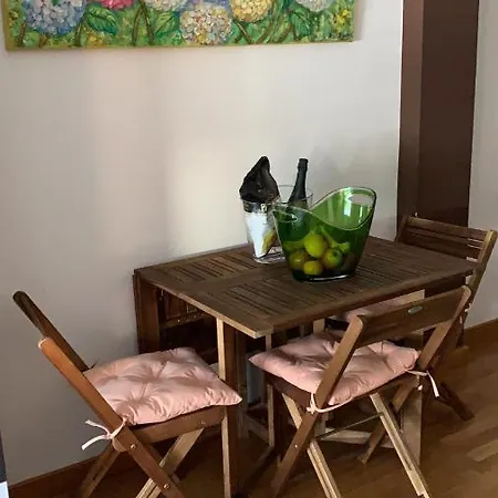 Rincon Del Barbanza Apartman