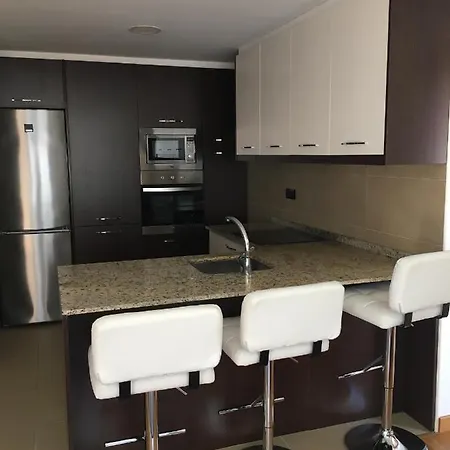 Apartman Rincon Del Barbanza Ribeira