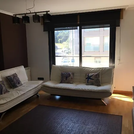 Rincon Del Barbanza Apartman *